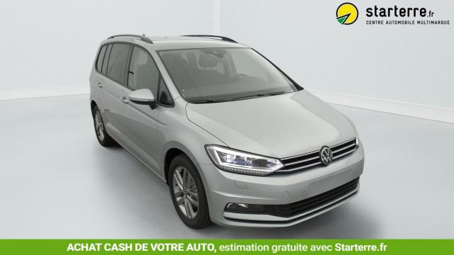 Volkswagen Touran 1.5 Tsi Evo 150 Dsg7 7pl Vw Edition