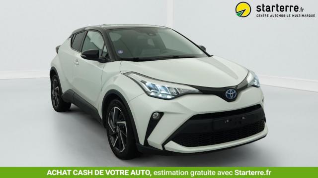 Toyota C-Hr Hybride My23 1.8l Design Ultimate