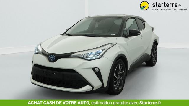 Toyota C-Hr image 5