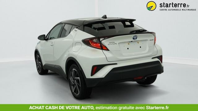 Toyota C-Hr image 3