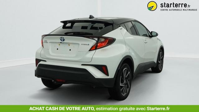 Toyota C-Hr image 4