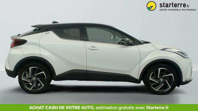 Toyota C-Hr image 9