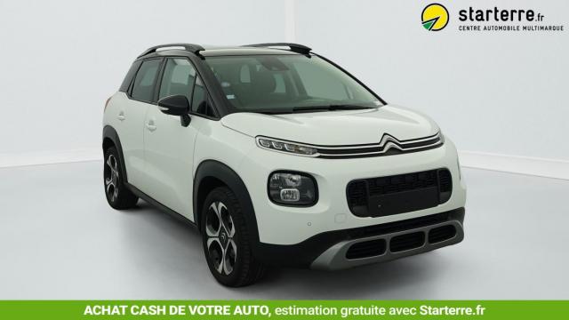 Citroen C3 Aircross Puretech 130 S&s Eat6 Shine