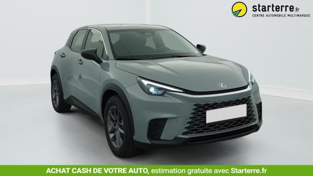 Lexus Lbx 2wd Business