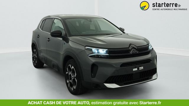 Citroen C5 Aircross Hybride Rechargeable 225 E-Eat8 Plus
