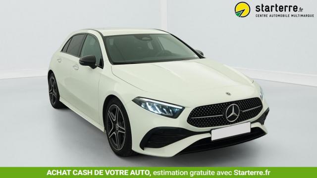 Mercedes Benz Classe A 180 7g-Dct Amg Line