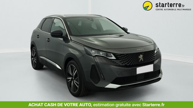 Peugeot 3008 Hybrid4 300 E-Eat8 Gt Pack