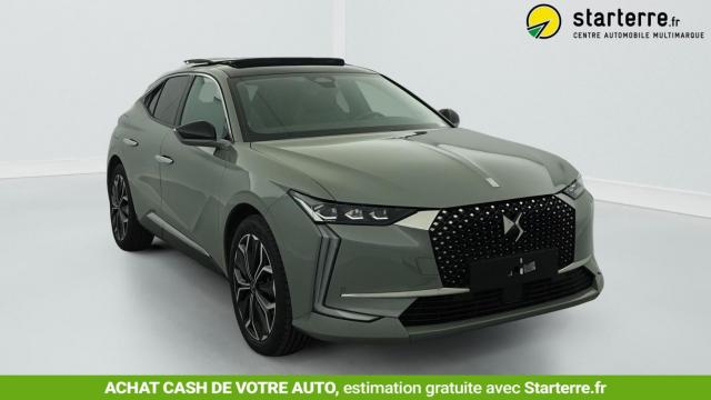 Ds Ds 4 Hybride E-Tense 225 Eat8 Rivoli
