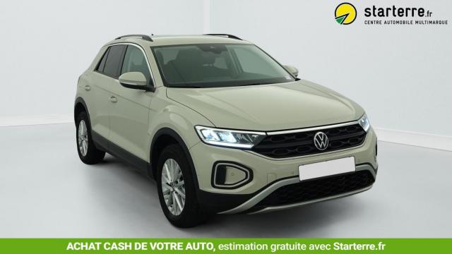 Volkswagen T-Roc 1.5 Tsi Evo 150 Start/stop Dsg7 Life