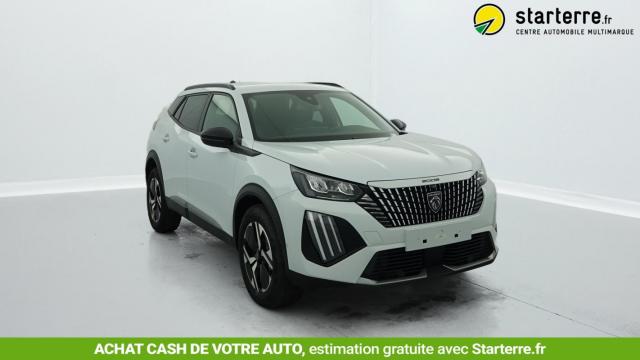 Peugeot 2008 Hybrid 136 E-Dcs6 Allure