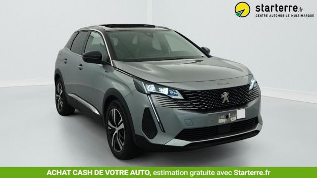 Peugeot 3008 Hybrid 225 E-Eat8 Gt