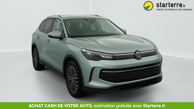 Volkswagen Tiguan 1.5 Etsi 150cv Dsg7 Life Plus