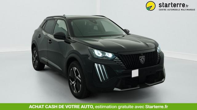 Peugeot 2008 100 S&s Bvm6 Allure