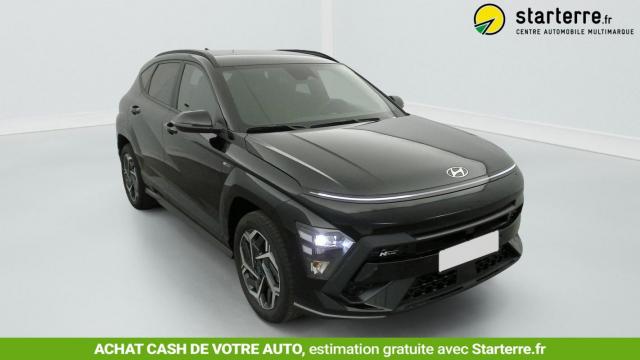 Hyundai Kona Hybrid 129 Creative N Line