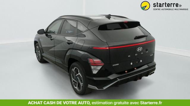 Hyundai Kona image 4