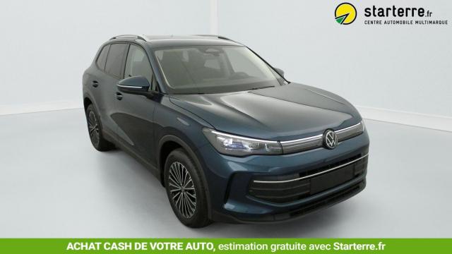 Volkswagen Tiguan Nouveau 1.5 Etsi 150cv Dsg7 Life Plus