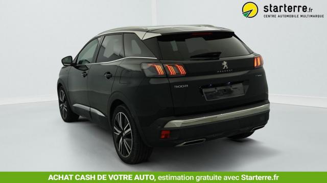 Peugeot 3008 image 3