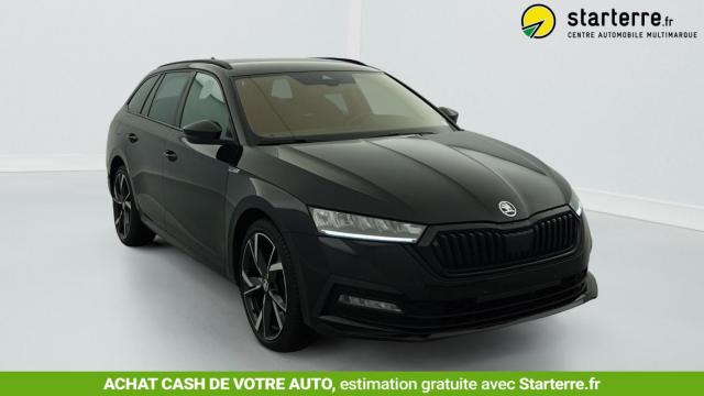 Skoda Octavia Combi 1.4 Tsi Phev Iv 204 Ch Dsg6e Sportline