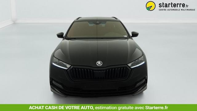 Skoda Octavia image 1