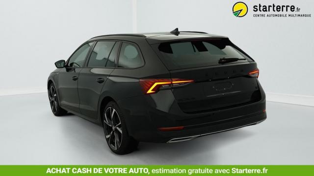 Skoda Octavia image 2