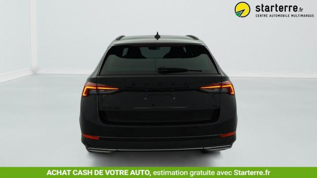 Skoda Octavia image 8