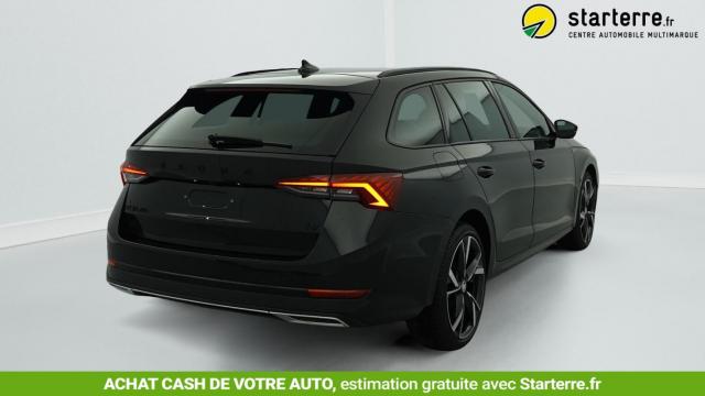 Skoda Octavia image 3