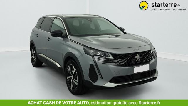 Peugeot 5008 Hybrid 136 E-Dcs6 Gt