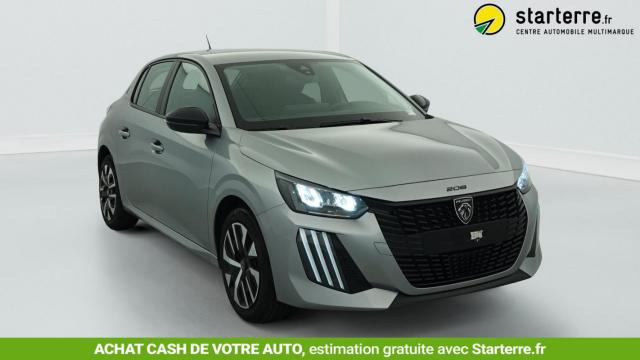 Peugeot 208 Puretech 75 S&s Bvm5 Active