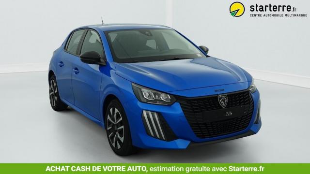 Peugeot 208 Puretech 75 S&s Bvm5 Active