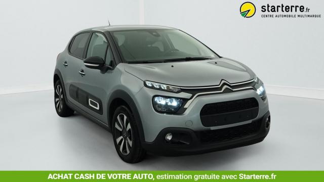 Citroen C3 Puretech 110 Ch Bvm6 Max