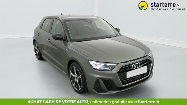 Audi A1 Sportback 30 Tfsi 116 Ch S Tronic 7 Design