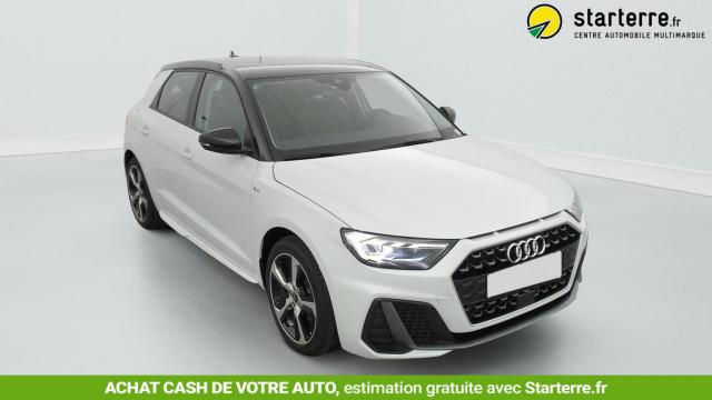 Audi A1 Sportback 30 Tfsi 116 Ch S Tronic 7 Design