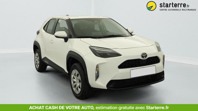 Toyota Yaris Cross Hybride 116h 2wd Dynamic