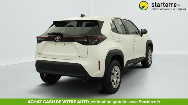 Toyota Yaris Cross image 9