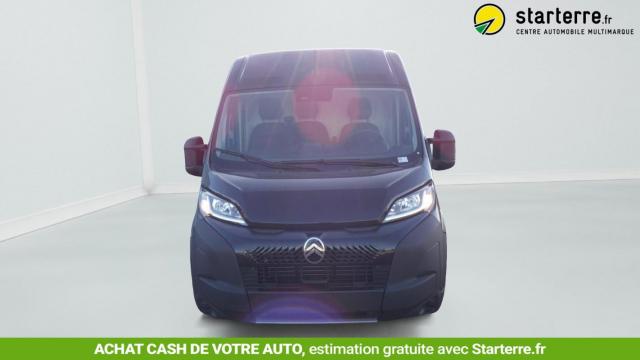 Citroen Jumper Fourgon Tole 35 L2h2 140 S&s Bvm6