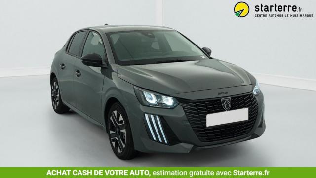 Peugeot 208 Puretech 100 S&s Bvm6 Allure