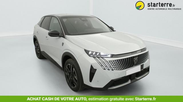 Peugeot 3008 Hybrid 145 E-Dcs6 Gt