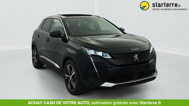 Peugeot 3008 Hybrid4 300 E-Eat8 Gt