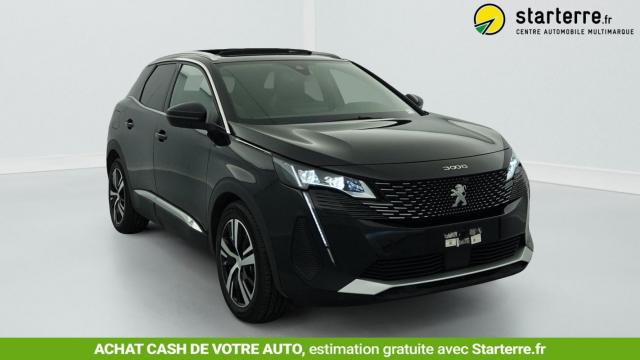 Peugeot 3008 Hybrid4 300 E-Eat8 Gt