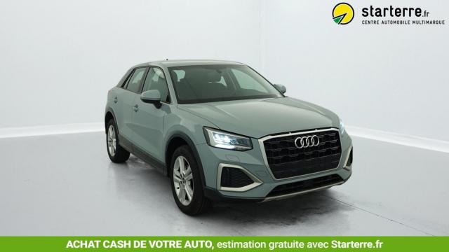 Audi Q2 35 Tfsi 150 S Tronic 7 Design