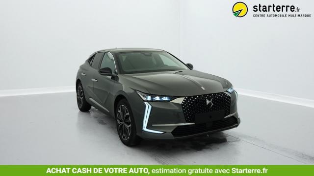 Ds Ds 4 Puretech 130 Eat8 Rivoli