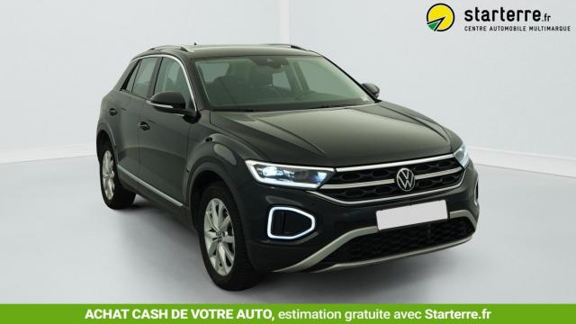 Volkswagen T-Roc 1.0 Tsi 116 Start/stop Bvm6 Style
