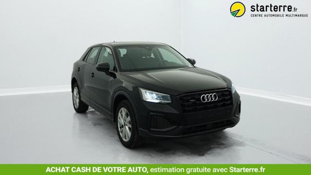 Audi Q2 35 Tdi 150 S Tronic 7 Quattro Design Luxe