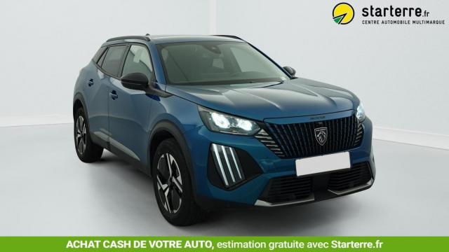 Peugeot 2008 Hybrid 136 E-Dcs6 Allure