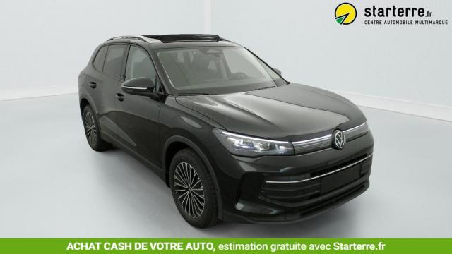 Volkswagen Tiguan Nouveau 1.5 Etsi 150cv Dsg7 Life Plus