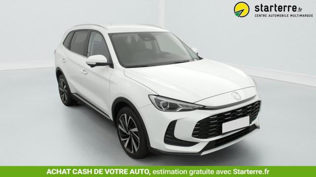 Mg Zs 1.5 L Hybrid+ 197 Ch Luxury