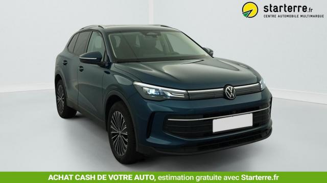 Volkswagen Tiguan 1.5 Etsi 150cv Dsg7 Life Plus
