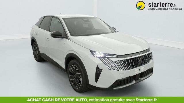 Peugeot 3008 Hybrid 145 E-Dcs6 Allure