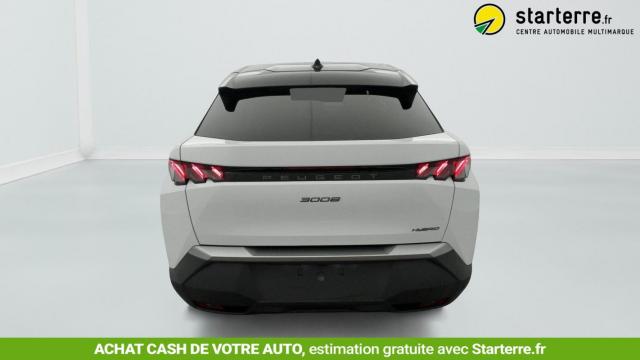 Peugeot 3008 image 4