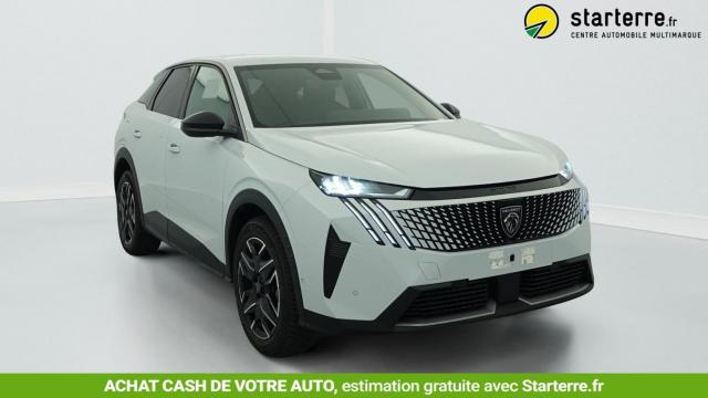 Peugeot 3008 Nouveau Hybrid 136 E-Dcs6 Allure